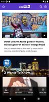 Greensboro News from WFMY الملصق