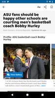azcentral sports syot layar 1