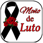 Moño Negro de Luto 아이콘