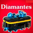 Gana Diamantes Salas Fire biểu tượng