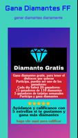 Poster Gana Diamantes Salas Fire