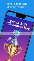 Gana Diamantes Salas Fire ภาพหน้าจอ 1