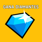 Gana Diamantes FFire 2023 آئیکن
