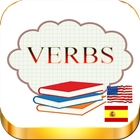 Regular and irregular verbs in English آئیکن