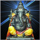 Ganapathi HD Live Wallpaper-icoon