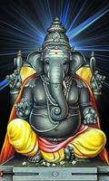 Ganapathi HD Live Wallpaper โปสเตอร์