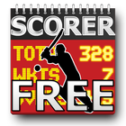 Best Cricket Scorer icon