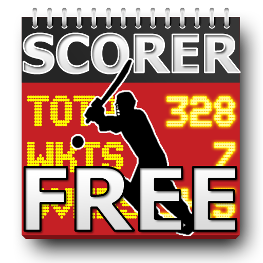 Best Cricket Scorer FREE