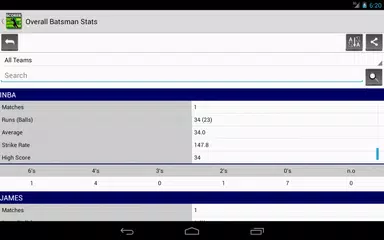 Best Cricket Scorer FREE APK download
