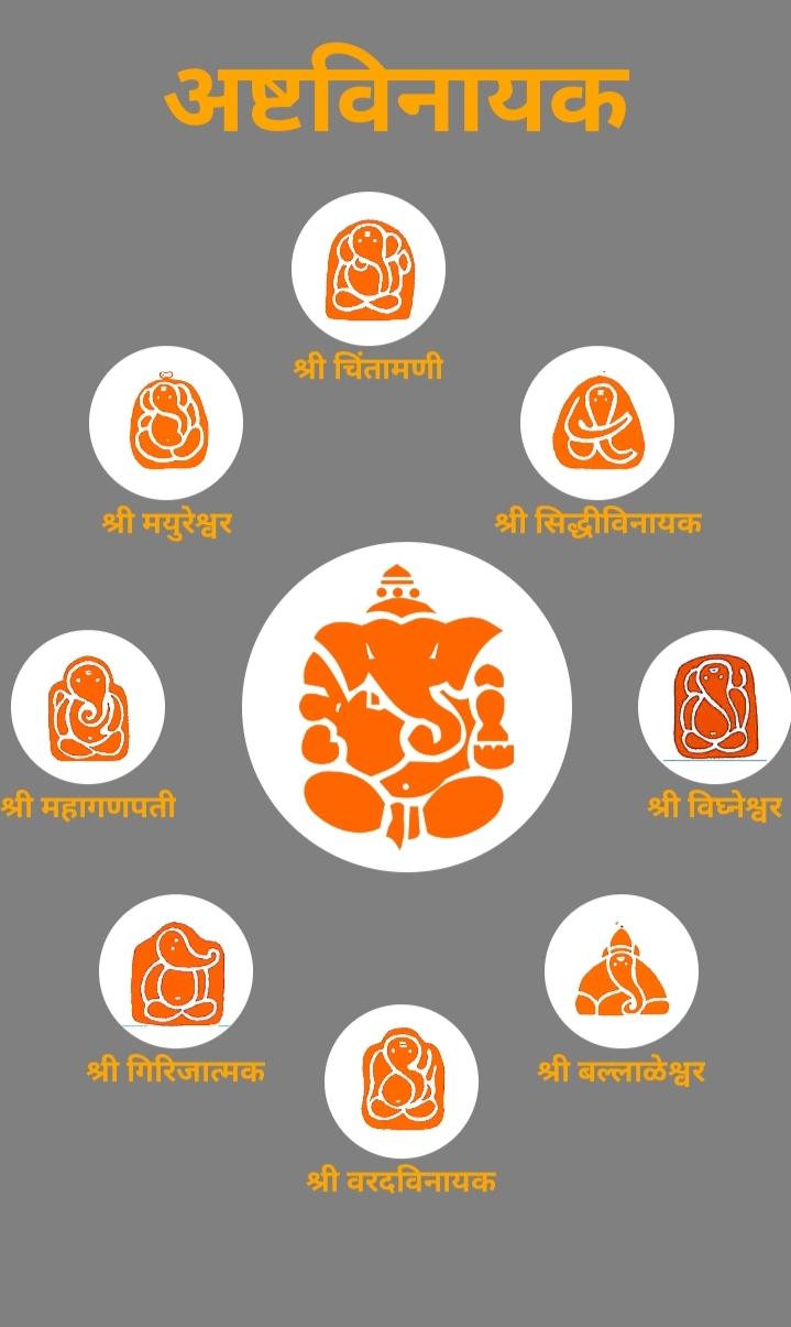 Ashtavinayak Ganpati Bappa Morya !! Android के लिए APK ...