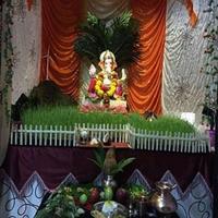 Ganesh Decoration Ideas Videos Latest Affiche