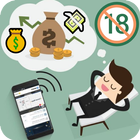 Gagnez de l'argent facilement avec votre mobile icône