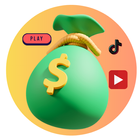Como Ganar Money Viendo Videos icône