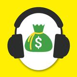 Ganar dinero escuchando musica 图标