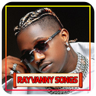 Rayvanny mp3 icon