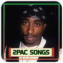 2Pac Songs Mp3 (Rap Music) APK