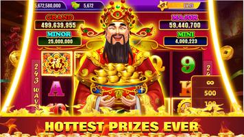 House of Slots -Jackpot Master capture d'écran 1