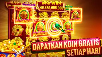 برنامه‌نما Big Win Jackpot Casino  Master عکس از صفحه