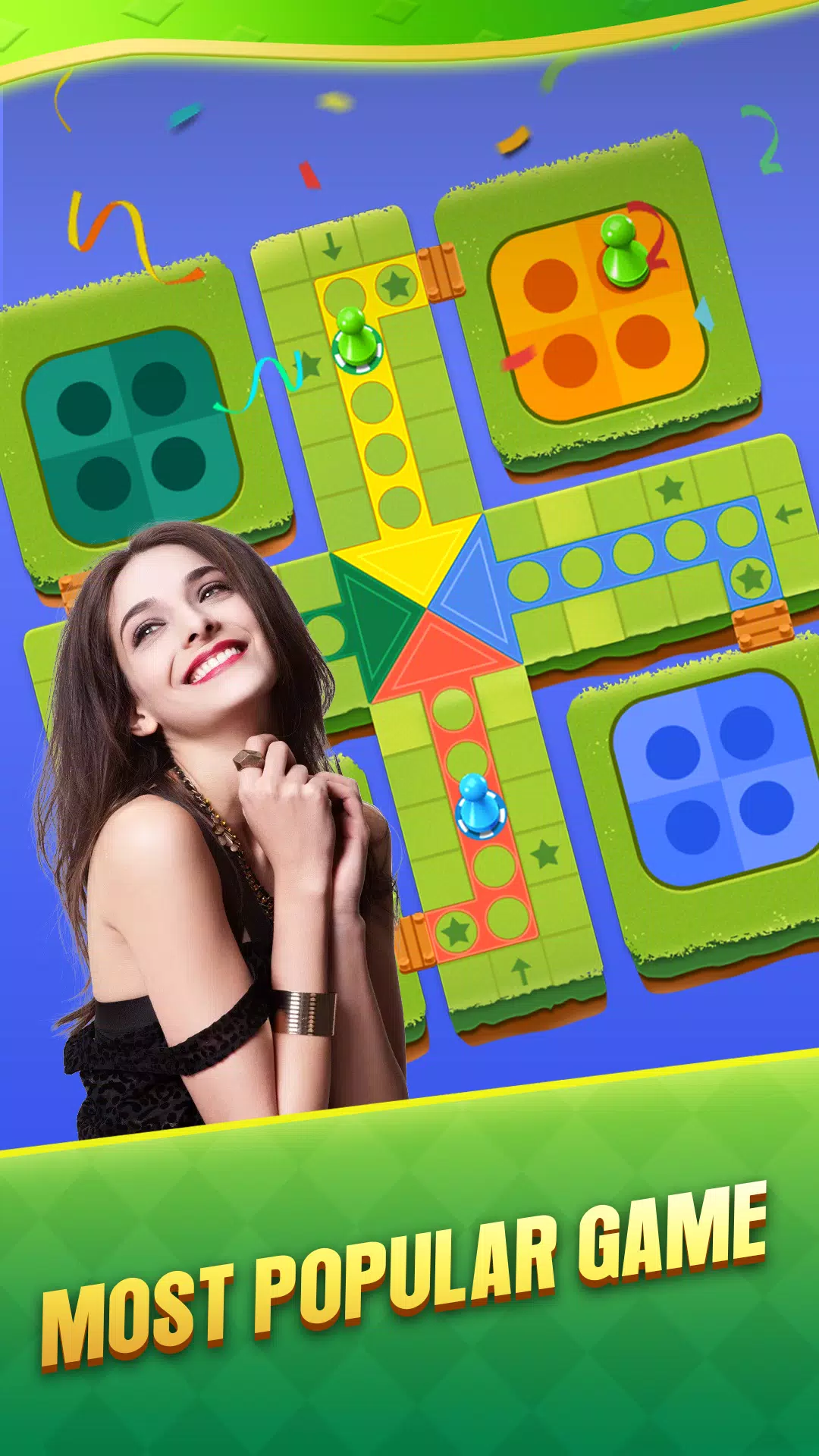 Ludo Friends Play Online by GHRIAN TECHNOLOGIES PRIVATE LIMITED