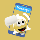 آیکون‌ Message Ringtones
