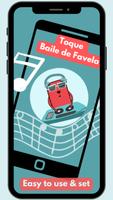 Toque Baile de Favela Ekran Görüntüsü 2