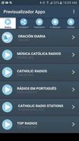 Catholic Music: Catholic Radio Stations Online screenshot 1