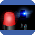 Police Radio Scanner App - Police Scanner Radio ikona