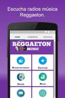Free Raggaeton music radios screenshot 1
