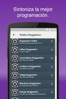 Free Raggaeton music radios screenshot 2