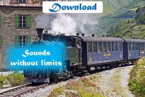 Ringtones trains ảnh chụp màn hình 1