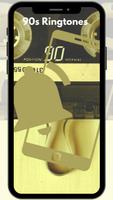 90s Ringtones plakat