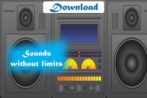 Cool reggae ringtones poster
