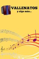Vallenatos y Musica Variada - Radios plakat