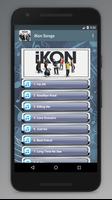 iKon Songs Affiche