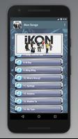 iKon Songs capture d'écran 2