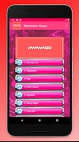 Mamamoo Songs plakat