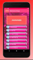 2 Schermata Mamamoo Songs