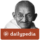 Gandhi Daily أيقونة