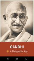 Gandhi Daily poster