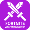 Weapon Simulator for Fortnite Battle Royale