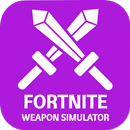 Weapon Simulator for Fortnite Battle Royale APK