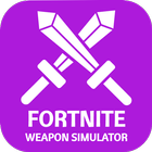 Weapon Simulator for Fortnite icône