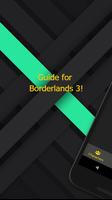 Guide for Borderlands 3 poster
