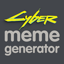 Cyberpunk 2077 Meme Maker APK