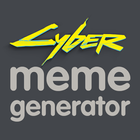 Meme Maker for Cyberpunk 2077 icon