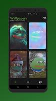 Pepe Wallpapers Affiche