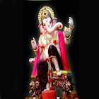 Ganesh Chalisa,Aarti,Wallpaper أيقونة