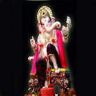 Ganesh Chalisa,Aarti,Wallpaper ikon