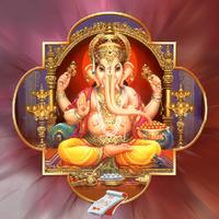 Ganesh Chalisa,Aarti,Wallpaper الملصق