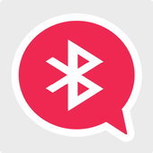 Bluetooth Bate-papo ícone